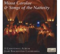 Missa Carolae & Songs of the Nativity