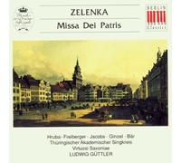 Missa Dei Patris by Jan Dismas Zelenka (1993-06-28)