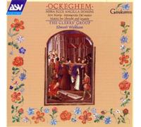 Missa Ecce Ancilla (The Clerks' Group, Wickham)