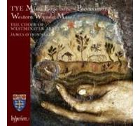 Missa Euge Bone/Peccavimus/Western Wynde Mass - Of Westminster Choir Compact Dis