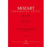 Missa in C minor K.427 (Great Mass in C minor) (Full Score)