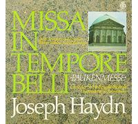 Missa In Tempore Belli »Paukenmesse« [Vinyl LP]