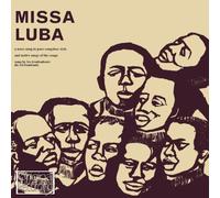 Missa Luba by Les Troubadours Du Roi Baudouin (2013-04-23)