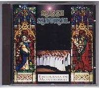Missa Matinal Escolania de Montserrat Heilige Morgen Messe Spanien 1994 [Audio CD]