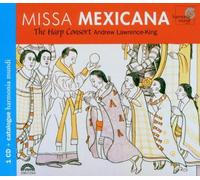 Missa Mexicana by Harp Consort (2006-03-17)
