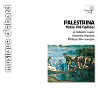 Missa & Motet Viri Galila