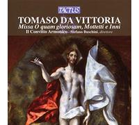 MISSA O QUAM GLORIOSUM - MISSA O QUAM GLORIOSUM