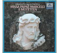 Missa Papae Marcelli, 8 Motetten [Vinyl LP]