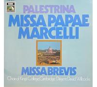 Missa Papae Marcelli / Missa Brevis [Vinyl LP]