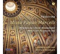 Missa Papae Marcelli - Motets For Ascension Day