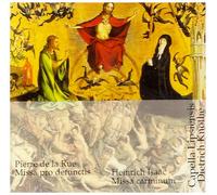 Missa Pro Defunctis / Missa Carminum