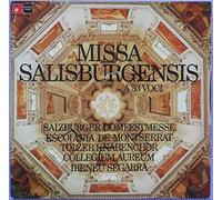 Missa Salisburgensis A 53 Voci