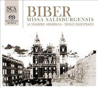 Missa Salisburgensis by Biber, H. (2009-08-25j