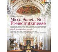 Missa Sancta No.1 Freischutzmesse Missa Sanctae Caecilia (Blu-ray) (US IMPORT)