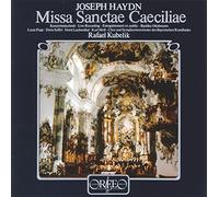 Missa Sanctae Caecilae (Kubelik, Bavarian Radio, Moll)