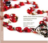 Missa Septimus - Italian music in the Low Countries