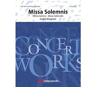 Missa Solemnis - Choir and Piano - Driver