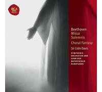 Missa Solemnis, Choral Fantasy (Davis)