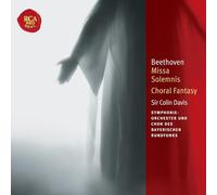 Missa Solemnis, Choral Fantasy (Davis)