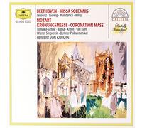 Missa Solemnis/Coronation Mass [IMPORT]