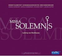 Missa Solemnis D-Dur Op.1