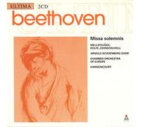 Missa Solemnis/Harnoncourt