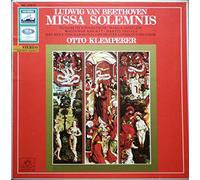 Missa Solemnis, Klemperer, Das Neue Philh Orch London und Chor [2x Vinyl LP]