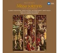 Missa Solemnis - Ludwig Va Beethoven Compact Disc