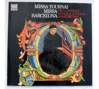 Missa Tournai / Missa Barcelona - Pro Cantione Antiqua, London Mark Brown