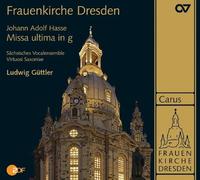 Missa Ultima in G (Guttler, Sachsisches Vocalensemble) (CD) Album (US IMPORT)