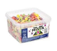 Missä X Fruit Sour 2kg - Fazer - Finnish - Swedish - Sweets - Candy