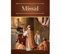 Missal: Bilingual Text (Latin-English) of the Order of Mass in the Extraordinary Form