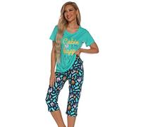 Misscoo Women Pajamas Set Sleeveless Loungewear capri pants for Women Ladies Girls Students Cotton Spring Summer Pajamas Set Sleepwear Nighty