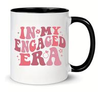 MissDaisy-In My Engaged Era Mug, Bride Cup, Future Mrs Mug, Bridal Shower Gift, Engagement Cup Future Mrs, Future Mrs Gift, Newly Engaged Gift