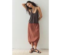 Missed Call Tank Top by Intimately at Free People in Washed Black, Size: Small - female