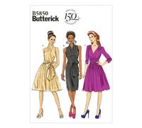 Misses' Dress-16-18-20-22-24 -*SEWING PATTERN*