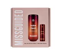 Missguided Babe Heat 80ml Eau De Parfum Gift Set