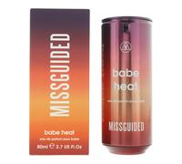 Missguided Babe Heat Eau de Parfum 80ml Spray for Her
