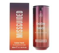 Babe Heat by Missguided for Women - 2.7 oz EDP Spray