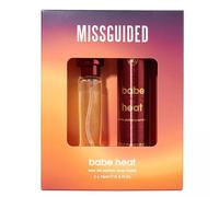 MIssguided Babe Heat Mini Spray Set 2x15ml