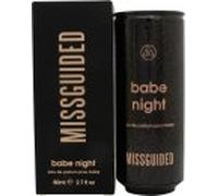 Missguided Babe Night Eau De Parfum 80ml