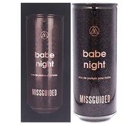 MISSGUIDED Babe Night Pour Babe Eau de Parfum 80ml EDP Spray - Brand New