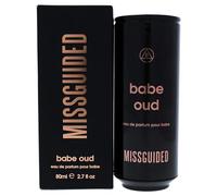 MISSGUIDED Fragrances Women's fragrances Babe OudEau de Parfum Spray