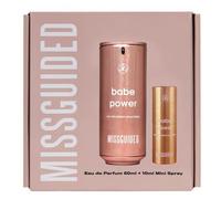 Missguided Babe Power 80ml Eau De Parfum 220ml Gift Set - 2