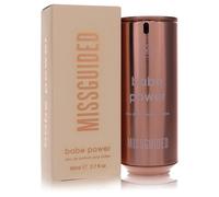 MISSGUIDED BABE POWER Eau De Parfum 2.7 oz for Women