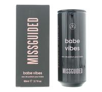 Missguided Babe Vibes Eau De Parfum 80ml Spray