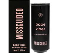 Missguided Babe Vibes Eau de Parfum 80ml Spray