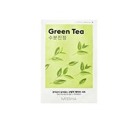 MISSHA Airy Fit Sheet Mask Green Tea