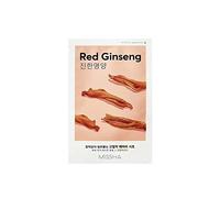 MISSHA Airy Fit Sheet Mask (Red Ginseng) 19 ml