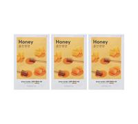 Missha Airy Fit Honey Sheet Mask 19g x 3